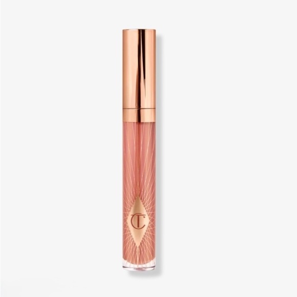 Charlotte Tilbury Other - Charlotte Tilbury (2.6 ML) Collagen Lip Gloss - PILLOW TALK | MSRP $37